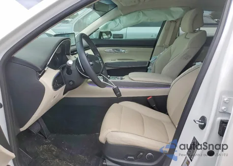 2025 Genesis Gv70 Base z USA, uszkodzony, nr VIN KMUMADTB3SU174592